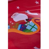 Catherine Lansfield Rdeča otroška posteljnina za posteljico 120x150 cm Santa's Christmas Presents – | Shoptok.si