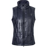 Covalliero Hibridni brezrokavnik, dark navy - S Cene