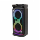  Bežični zvučnik PAR2100BT, Bluetooth, FM radio, Karaoke, 80W, Crni u
