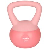 Rebel ACTIVE Meka vinilna girja (Soft Kettlebell), 2.5 kg, model RBA-2333-02.5 Slike