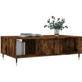  Stolić za kavu boja hrasta 104 x 60 x 35 cm konstruirano drvo | shoptok.hr