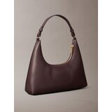 Calvin Klein Torba za čez ramo vinsko rdeča | Shoptok.si