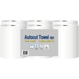 Paperblu Papirni ubrus Autocut, 130m, Dvoslojni, 6 rolni Cene