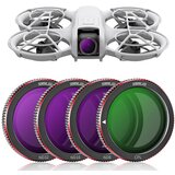 INF komplet filtrov dji neo: ND8, ND16, ND32, (21543624) cene