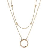 Ogrlica JO-28346 - Zlatna KP28346 | shoptok.hr