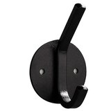 INF Močni lepljivi kavlji - stenski kavlji za obešanje brez vrtanja Black, (22064580) | Shoptok.si