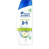 Apple Fresh 2in1 šampon i regenerator protiv peruti 400 ml