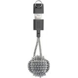 NATIVE UNION Key Cable USB-A to Lightning Zebra Cijene