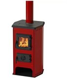 Mbs peć na čvrsto gorivo SD HIT ECO crvena | ePonuda.com