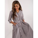 LAKERTA Dress-LK-SK-509673.13-gray | shoptok.hr