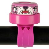Crazy Safety® zvono leopard pink | shoptok.hr