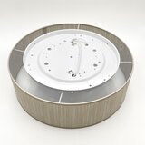  plafonsko svetlo sirja 2xE27/15W/230V ø 45 cm bež | Eponuda.com