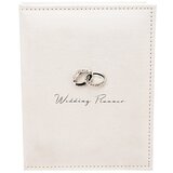 Porte-certificat De Mariage 'Amore By Juliana' - Support Souvenir Avec Motifs Floraux Argentés Et Cristal - 4