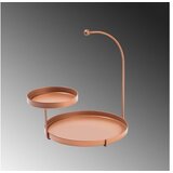WALLXPERT Stalak za nakit 25x28x21cm, Bronzane boje | Eponuda.ba