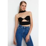 Trendyol Blouse - Black - Fitted | Shoptok.si