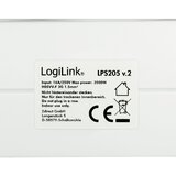 Logilink Produžni kabl 3 utičnice 1.5m LPS205 | Eponuda.ba