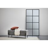 XORA KLOP BREZ NASLONA, kovina, tekstil, leseni material siva, črna | Shoptok.si