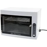 YM-9002 uv sterilizator za alat i pribor sa digitalnim tajmerom, beli, 6 w