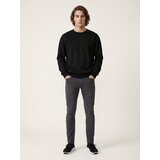 Sinsay Basic crewneck dukserica s udjelom pamuka | shoptok.hr