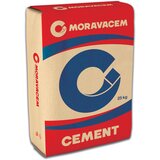 MORAVACEM pakovan cement pc 50M (v-l) 42.5 n, 25kg Cene