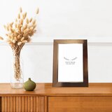 Aberto Design okvir za slike IAFC1020_1015, 10x15cm, zlatne boje Cijene