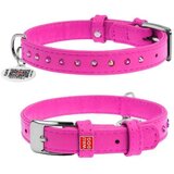 CLR WD 29 cm Roze A2202515-Ogrlica za pse 12 mm/21 | Eponuda.com