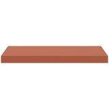  Polica na zidu Zidne Crvena 50 x 23 x 4 cm Konstruirano drvo | shoptok.hr