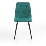 Tomasucci Zeleni jedilni stoli v kompletu 2 ks Mesh – | Shoptok.si