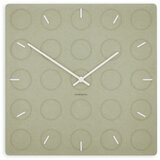 Von Der Factory Zidni sat Luxhora Circula Khaki 10 boja kazaljki | shoptok.hr