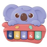 Baby Otroški glasbeni obesek za avto, zelena | Shoptok.si