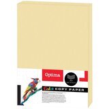  Papir barvni a4 80g pastel optima 1/500 OPTIMA - RUMEN | Shoptok.si