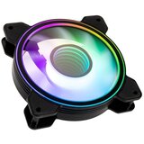 Kolink Umbra Void Hdb Argb Led Pwm ventilator - 120 mm, (21836801) u