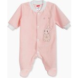 Clar pajac z rokavi DR DH 07121 D roza 62 | Shoptok.si