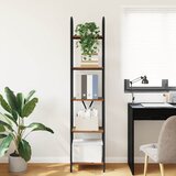  Polica Staro drvo 40 x 30 x 183 cm Konstruirano drvo | shoptok.hr