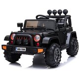 Lean_Toys Avto na akumulator Jeep BRD-7588 črna lea | Shoptok.si