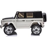  Licencirani auto na akumulator EQG J2088 4x4 - bijeli | shoptok.hr