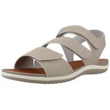 Geox D SANDAL VEGA Bež Cijene
