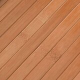 vidaXL Preproga pravokotna naravna 100x300 cm bambus | Shoptok.si