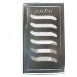  Vrata za ventilaciju klizna 125x215mm inox 7757 | Eponuda.ba