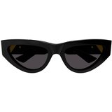 Bottega Veneta Ženske Sunčane naočale BV1176S-Black | shoptok.hr