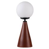 Opviq 8899-1 whiteblackwalnut table lamp | ePonuda.com