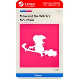and the Witchs Mountain - Steam koda brez škatlice (WINDOWS PC | STEAM DECK)