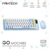 Fantech Combo miš tastatura wireless WK-898 GO mochi85 plava | ePonuda.com