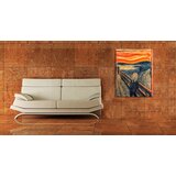  Slika na platnu scream - Edvard Munch (reprodukcija 80x60 cm) Cijene