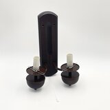 Brilagi - LED zidno svetlo COTTAGE 2xE14/40W/230V bukva/braon | Eponuda.com