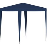 vidaXL &Scaron;ator za zabave 2 x 2 m plavi cijene