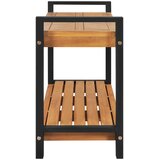  Klupa od masivne tikovine 120 cm | Eponuda.ba