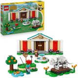 Lego Animal Crossing™ 77056 - Blathers i njegova muzejska zbirka Cijene