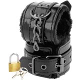 Darkness Lisice Darknes Wrist Restraints Black | Shoptok.si