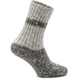  Unisex čarape snow mood x1 winter socks - siva Cene